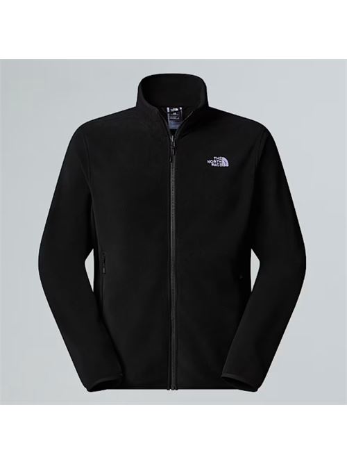 m glacier fleece jacket tnf THE NORTH FACE | NF0A8D0RJK31JK31